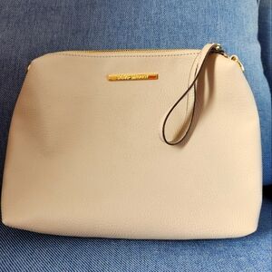 Beige Steve Madden Crossbody Purse